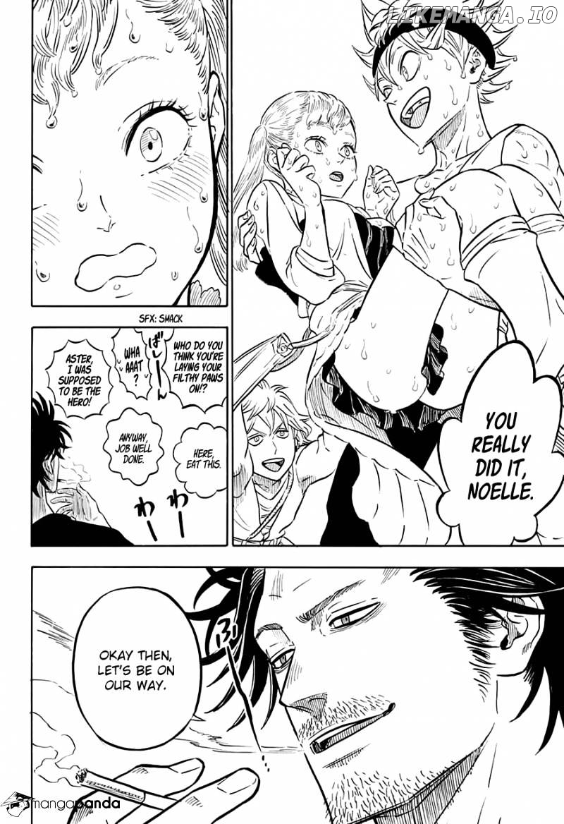 Black Clover chapter 58 image 19